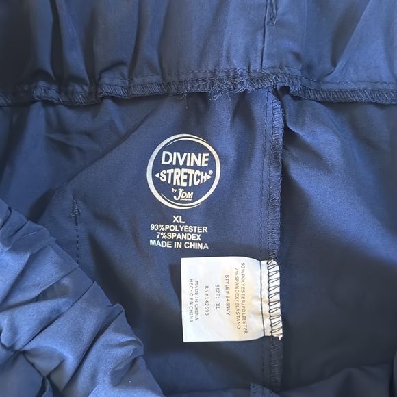 DIVINE STRETCH BY JDM WOMEN PANTS, SIZE X-LARGE - Picture 9 of 14